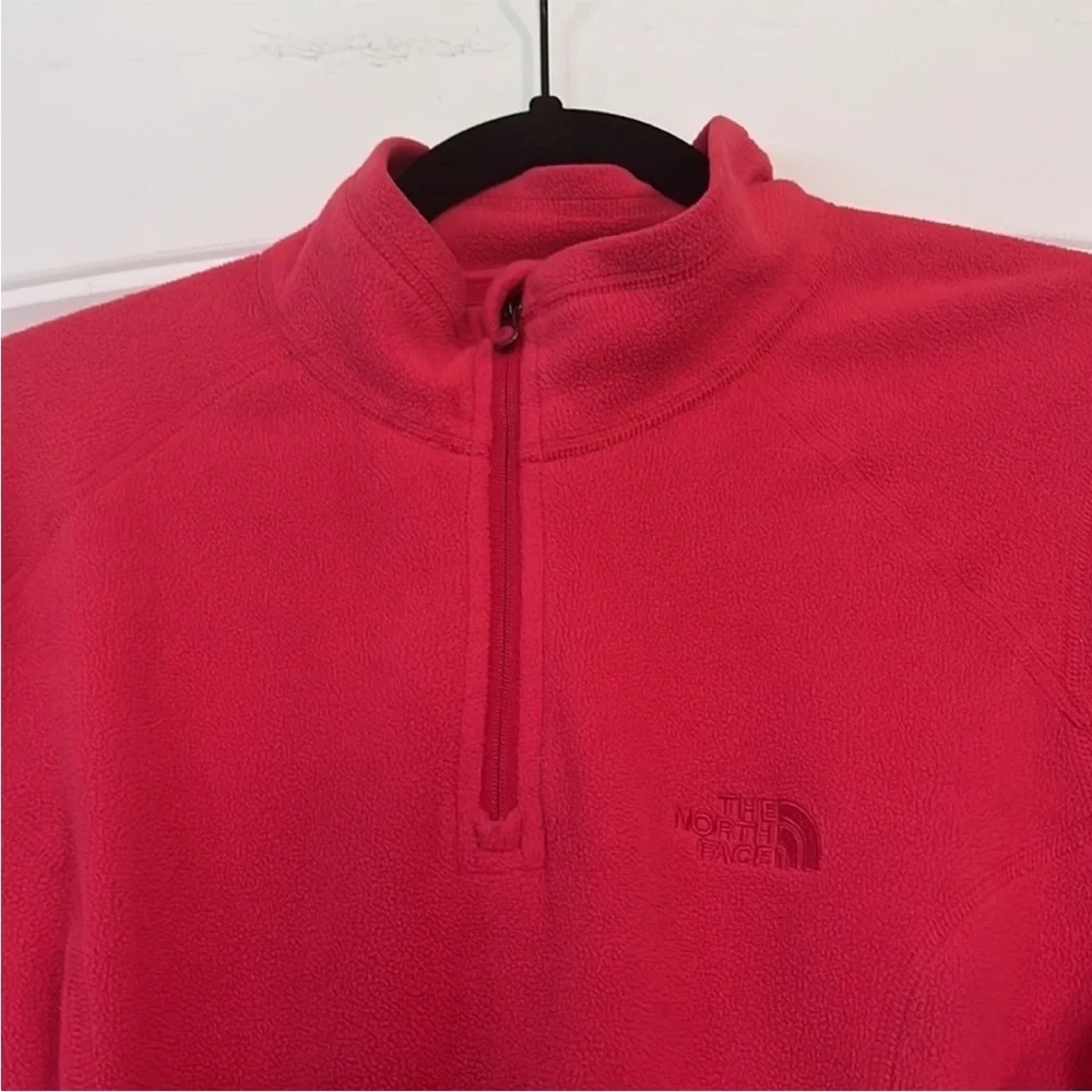 ⛱️The North Face - Polartech 1/4 Pullover Fleece - M